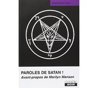 Paroles de Satan !