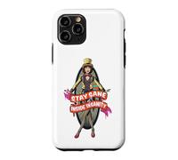 Paroles de « Stay Sane Inside Insanity Rose Tint My World » de Columbia Coque pour iPhone 11 Pro