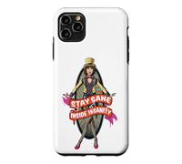 Paroles de « Stay Sane Inside Insanity Rose Tint My World » de Columbia Coque pour iPhone 11 Pro Max