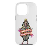Paroles de « Stay Sane Inside Insanity Rose Tint My World » de Columbia Coque pour iPhone 13 Pro
