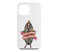 Paroles de « Stay Sane Inside Insanity Rose Tint My World » de Columbia Coque pour iPhone 13 Pro Max