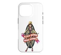 Paroles de « Stay Sane Inside Insanity Rose Tint My World » de Columbia Coque pour iPhone 16 Pro