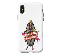 Paroles de « Stay Sane Inside Insanity Rose Tint My World » de Columbia Coque pour iPhone X/XS