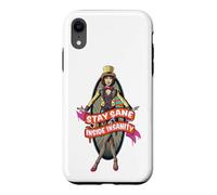 Paroles de « Stay Sane Inside Insanity Rose Tint My World » de Columbia Coque pour iPhone XR