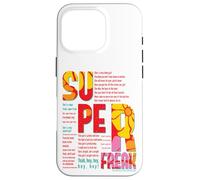 Paroles de Super Freak Rick James Motown Records Coque pour iPhone 16 Pro