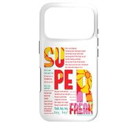 Paroles de Super Freak Rick James Motown Records Coque pour iPhone 17 Pro