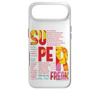 Paroles de Super Freak Rick James Motown Records Coque pour iPhone Air