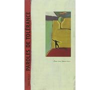 Paroles de tolérance: "Pour vivre, laissez vivre"