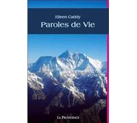 Paroles de Vie
