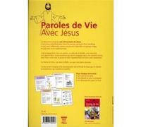 paroles de vie avec Jésus , document de l'accompagnateur Collectif (Auteur)