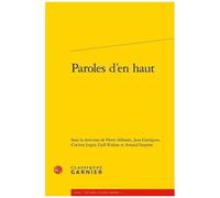 Paroles D'en Haut