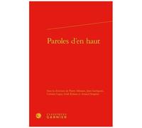 Paroles D'en Haut