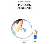 Paroles d'enfants