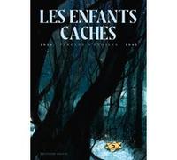 Serge Le Tendre, Jean‑Pierre Guéno – Paroles d'enfants cachés 1939-1945 – Cartonné – Soleil