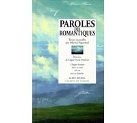 Paroles des romantiques