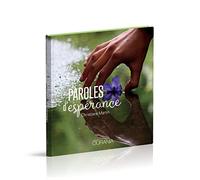 Paroles d'espérance
