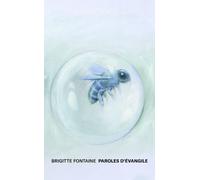 Paroles d'évangile - Brigitte Fontaine - Le Tripode - broché - Poésie
