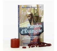 Paroles d'Evangile Méditations sur les évangiles du Carême pour la forme extraordinaire du rite romain - Beda RIGAUX - Sainte-Madeleine - broché - Essai