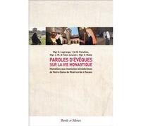 Paroles d'évêques sur la vie monastique Jean-Michel di Falco Léandri (Auteur)