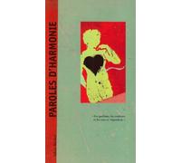 Elizabeth Sombart, Gianpaolo Pagni – Paroles d'harmonie – Les Éditions Albin Michel