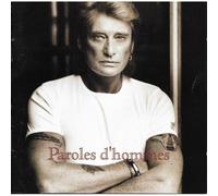 Johnny Hallyday – Paroles d'hommes - 1985-1986 – Mercury