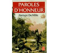Paroles d'honneur