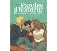 Paroles d'honneur Leïla Slimani (Auteur), Laetitia Coryn (Auteur)