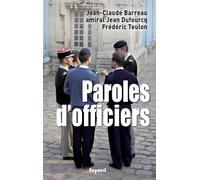 Paroles d'officiers