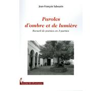 Paroles D'ombre Et De Lumière