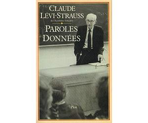 PAROLES DONNEES