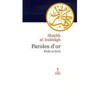 Paroles d'or