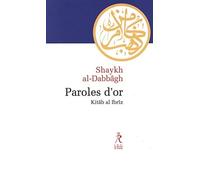 Paroles d'or