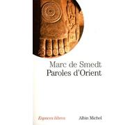 Paroles d'Orient