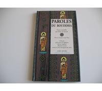 Paroles du Bouddha