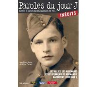 Paroles du Jour J 1ère édition