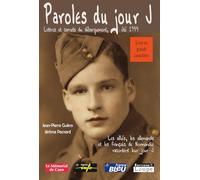 Paroles du Jour J (grands caractères)