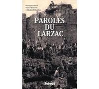 Paroles du larzac en actes Collectif (Auteur)