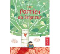 Paroles du Seigneur - Virginie Aladjidi - Mame - Coffret - Document jeunesse