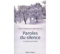 Paroles du silence