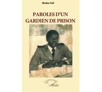 Paroles d'un gardien de prison