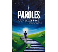 Paroles d'un jeune sage