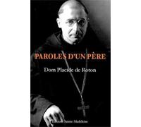 Paroles d'un Père