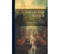 Paroles D'un Révolté