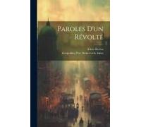 Paroles D'un Révolté