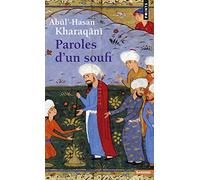 Paroles d'un soufi