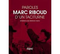 Paroles d'un taciturne