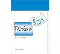 Paroles en l'air - Laurence Noyer - Amalthee - broché - Poésie