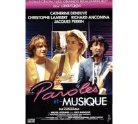 Paroles et musique