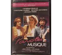 Paroles et musique
