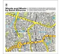 Paroles et musique de Saint Etienne